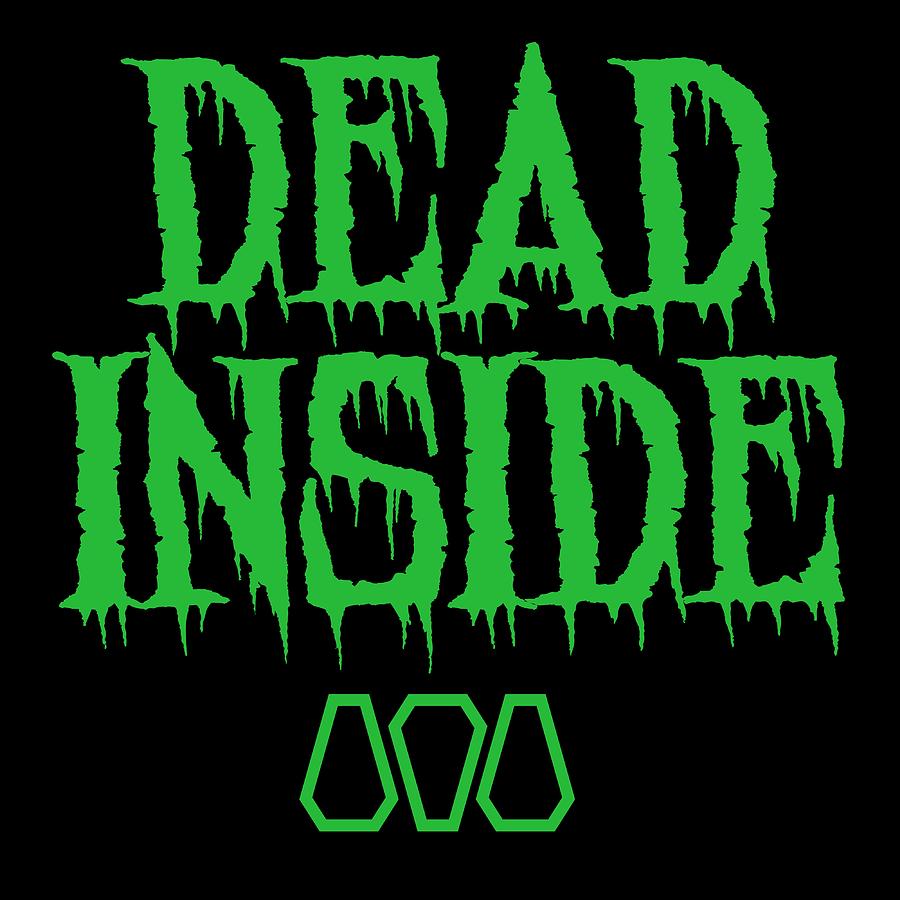 dead inside tee