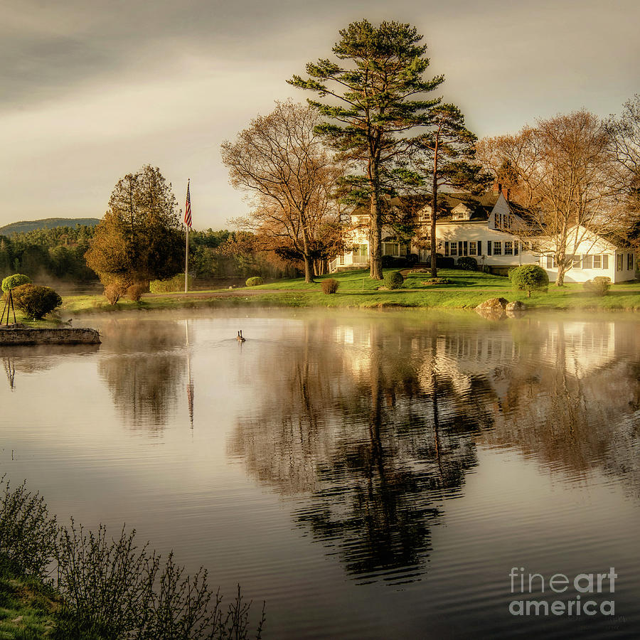 One Spring Morning by Susan Garver One Spring Morning by Susan Garver
