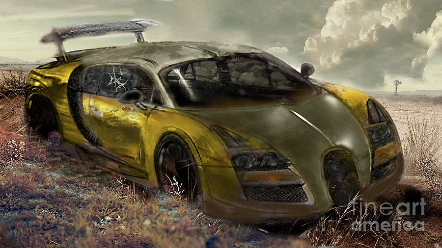 Car Gold Glitter Background, Car, Background, Cartoon Car Background Image  And Wallpaper for Free Download