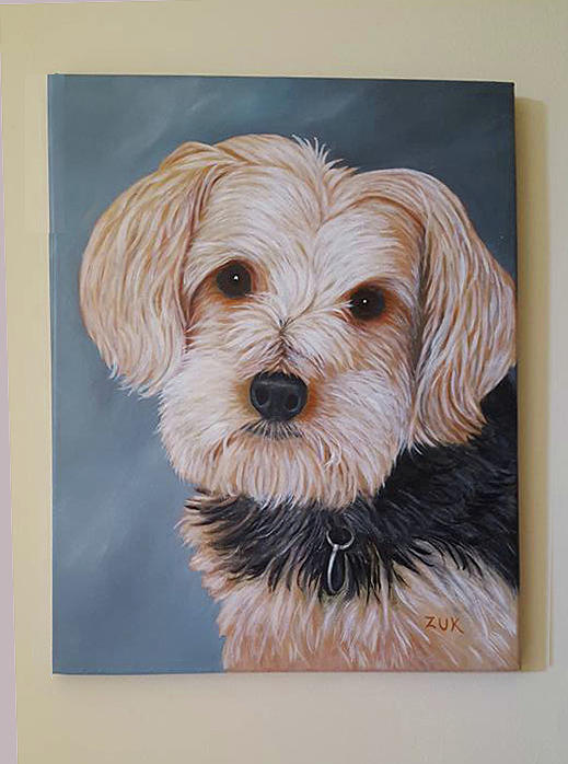 Abby by Karen Zuk Rosenblatt Abby by Karen Zuk Rosenblatt