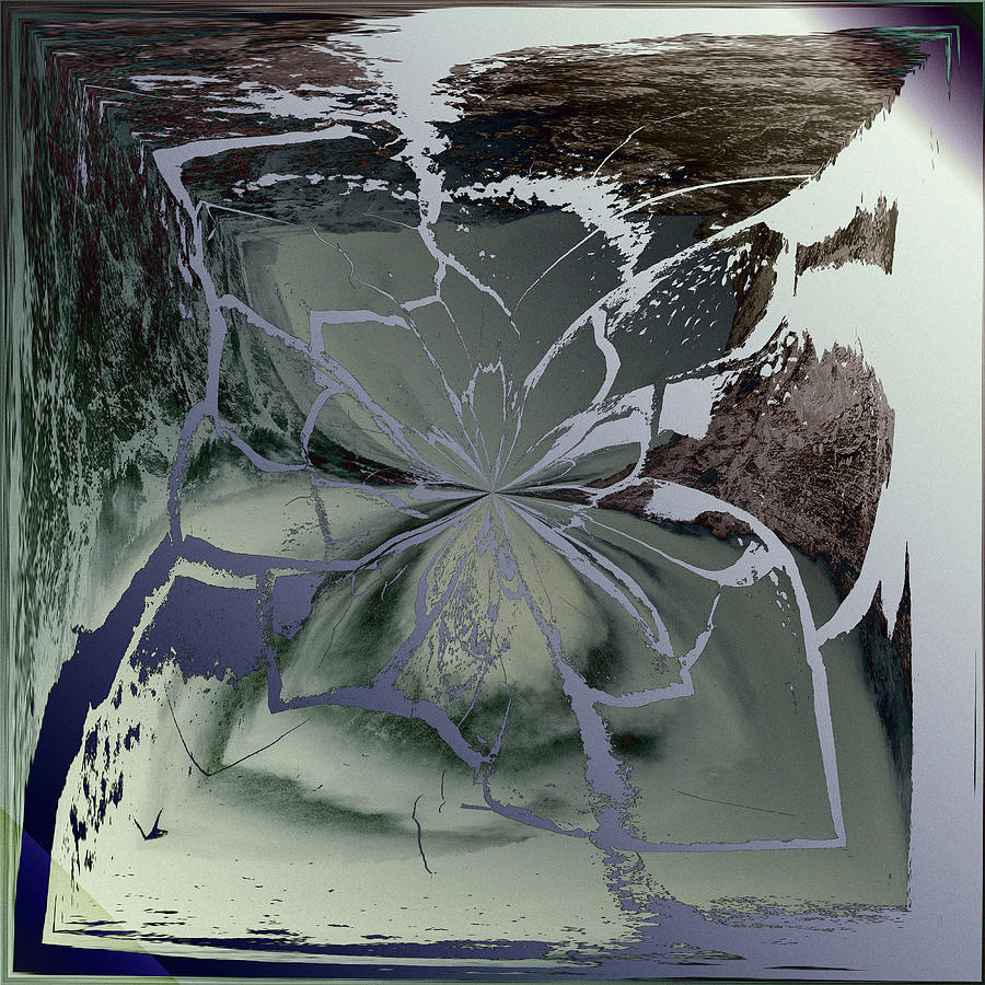 Abstract Bloom by Robert G Kernodle Abstract Bloom by Robert G Kernodle