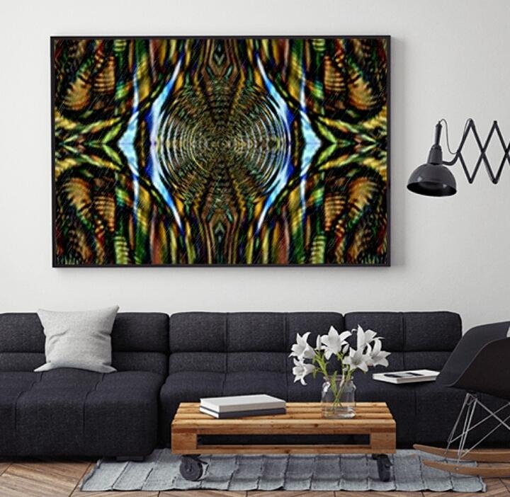Abstract Caracause by Swedish Attitude Design Abstract Caracause by Swedish Attitude Design