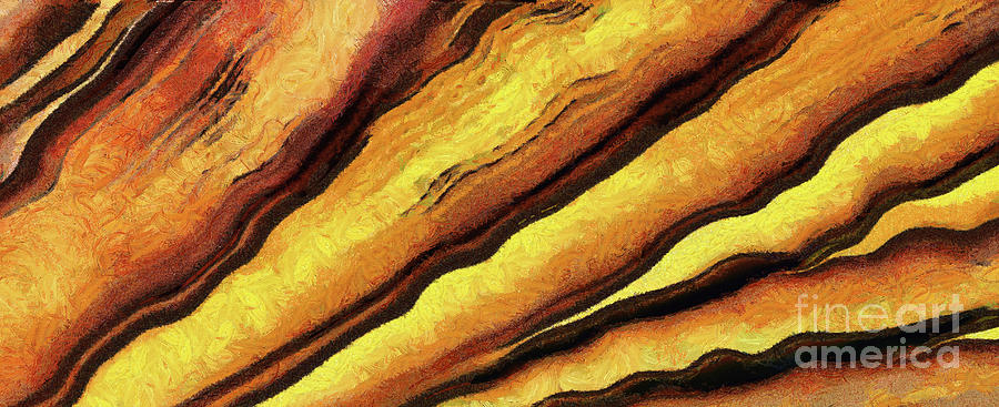 Abstract paint by Odon Czintos Abstract paint by Odon Czintos