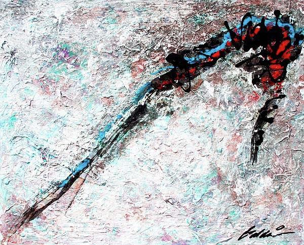 Abstract 201104 by Rick Baldwin Abstract 201104 by Rick Baldwin