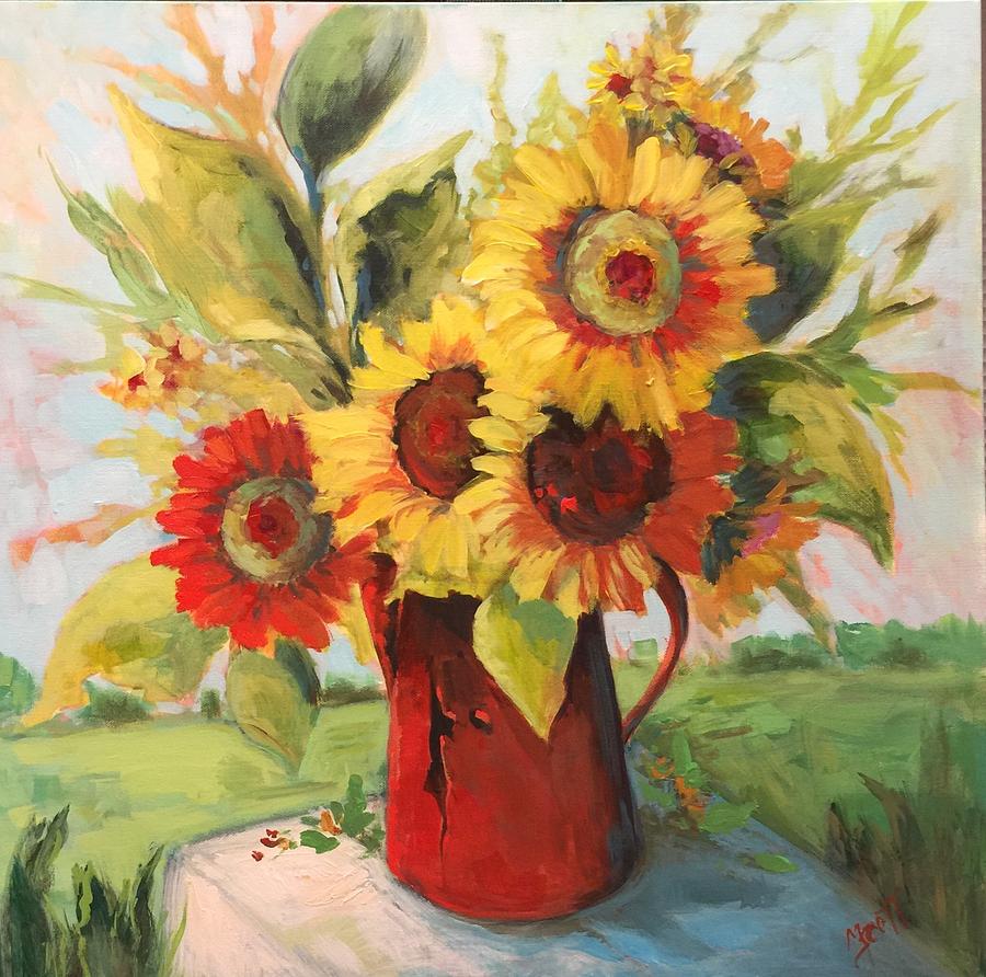 Abundance by Mary Scott Abundance by Mary Scott