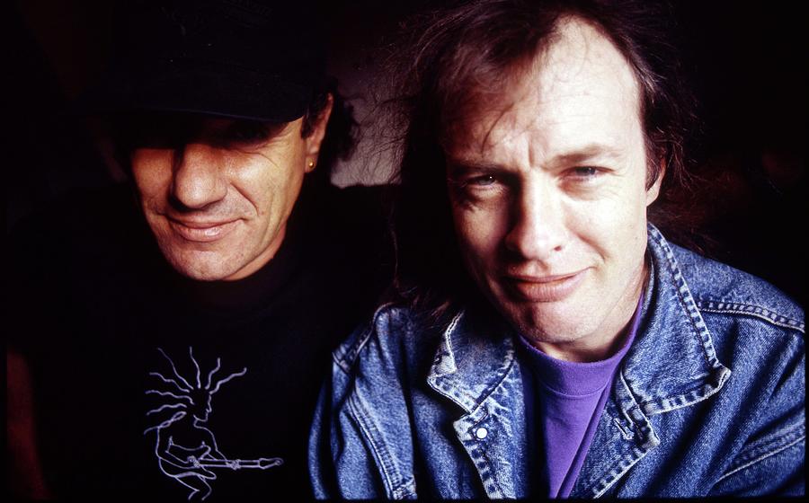 Acdc #1 Photograph by Martyn Goodacre