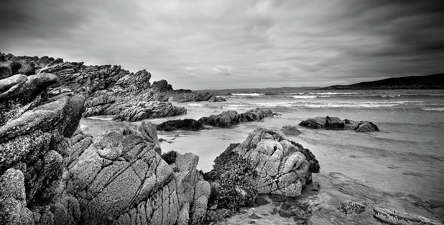 Achiltibuie Beach #1 by Sarah Martinet