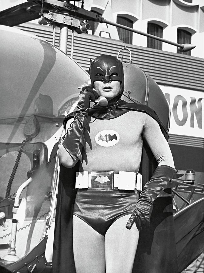 original batman costume adam west