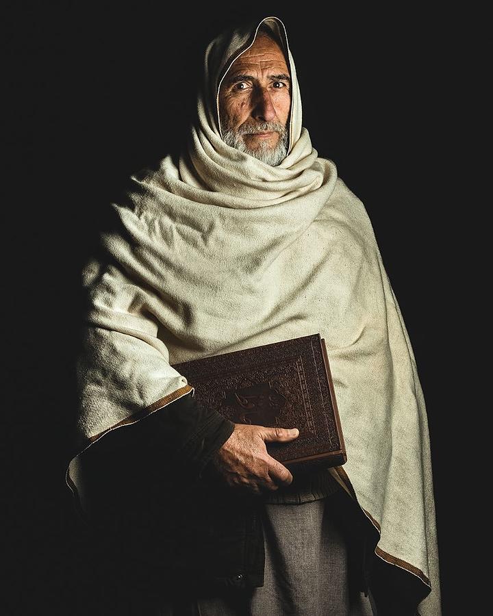 Portrait Photograph - Afghanistan #1 by Hooman Sedaghi