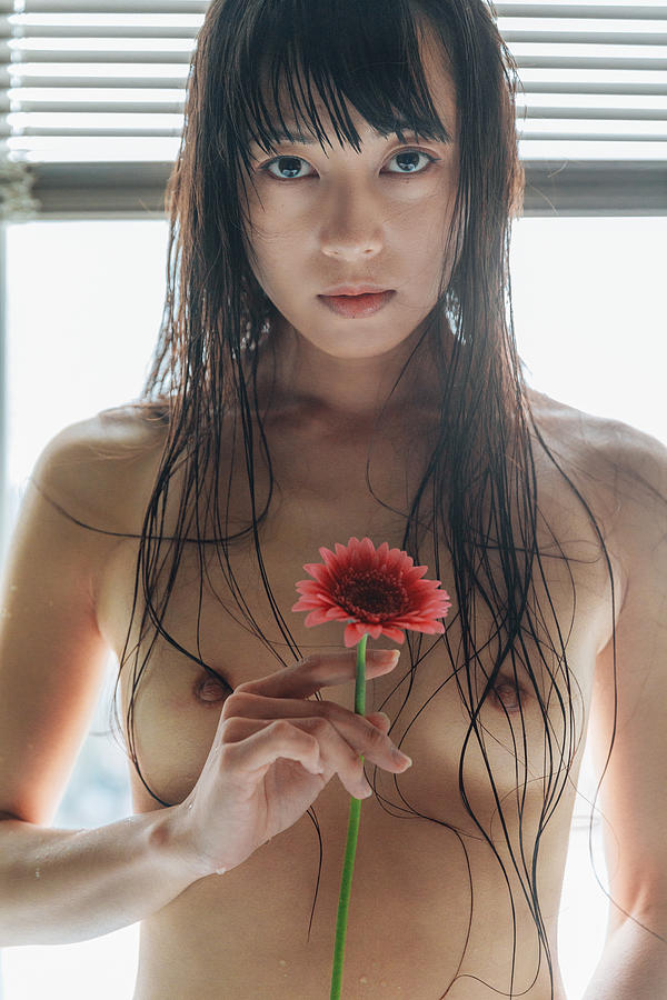 Aika #1 Photograph by Daisuke Kiyota