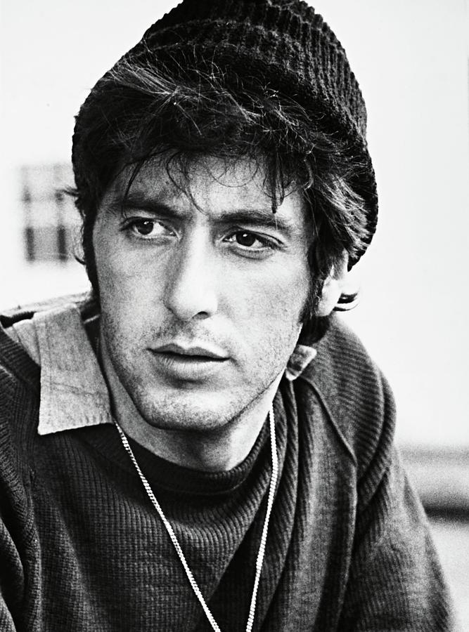 Al Pacino Photograph - AL PACINO in SCARECROW -1973-. #1 by Album