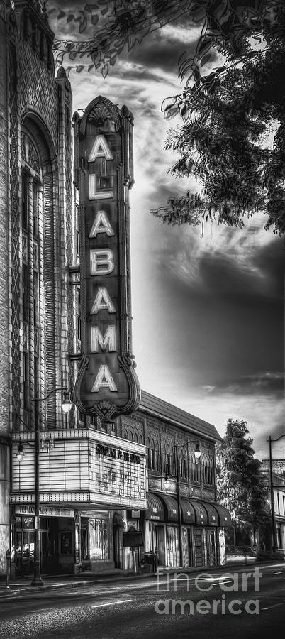 Alabama Theatre Photograph