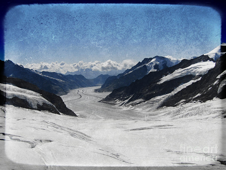 Aletsch Glacier by Jurgen Huibers Aletsch Glacier by Jurgen Huibers