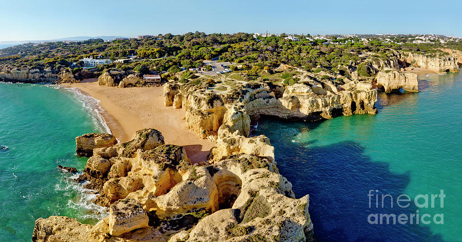 Algarve coast by Mikehoward Photography Algarve coast by Mikehoward Photography
