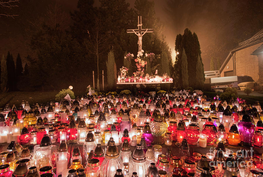 All Saints' Day by Juli Scalzi All Saints' Day by Juli Scalzi