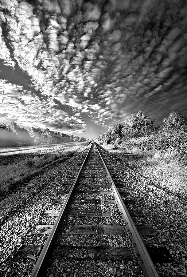 All The Way Home #2 Photograph by Phil Koch