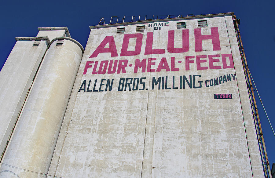 Allen Bros. Milling Photograph
