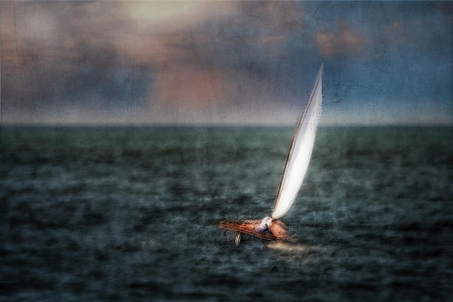 Alone by John Whitmarsh Alone by John Whitmarsh