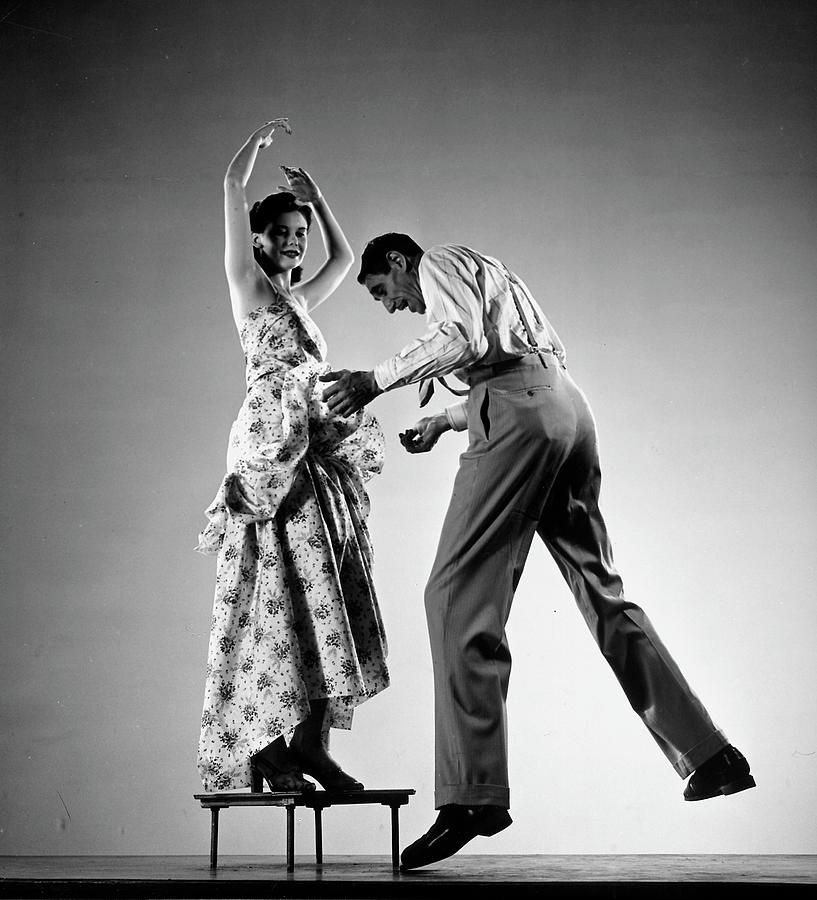 Alphonse Berge Photograph by Gjon Mili Alphonse Berge Photograph by Gjon Mili