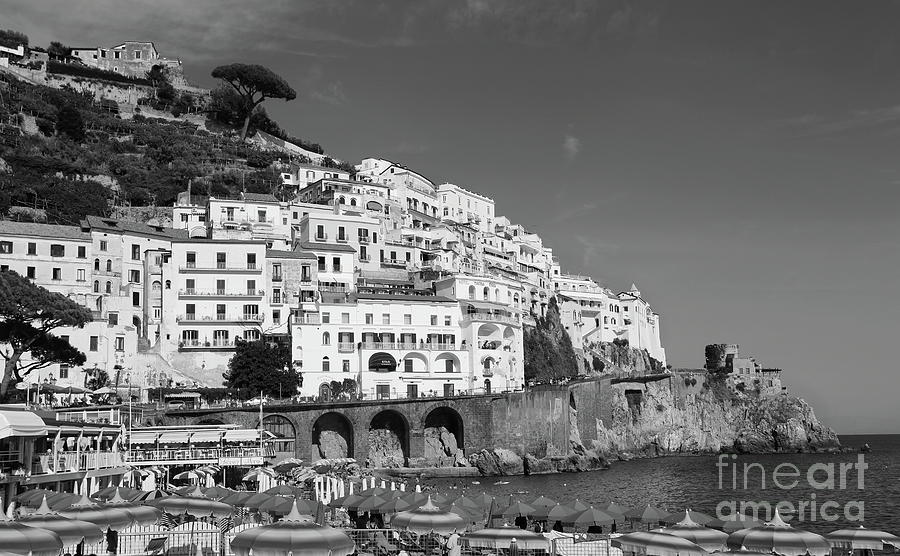 Amalfi port by Peter Skelton Amalfi port by Peter Skelton