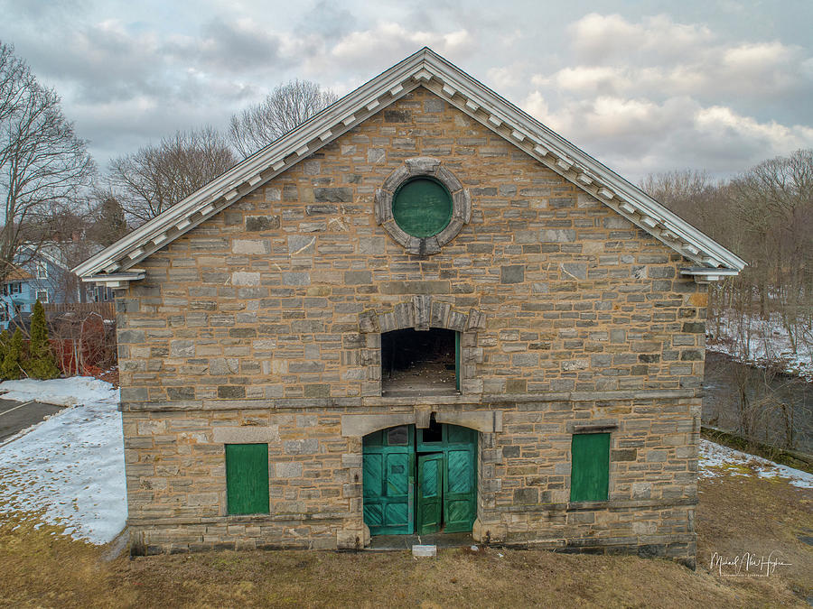 American Thread Stables by Michael Hughes American Thread Stables by Michael Hughes
