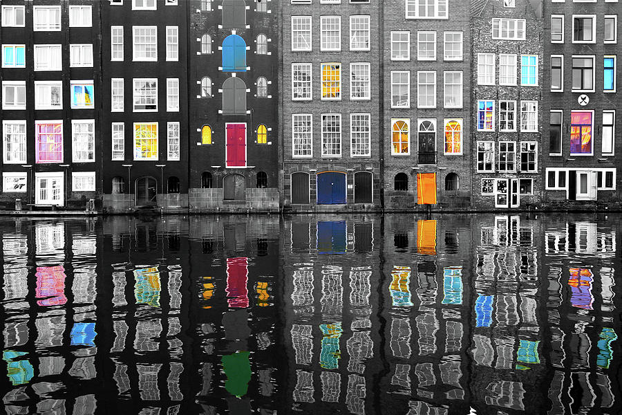 Amsterdam 39 #1 Photograph by Igor Shrayer