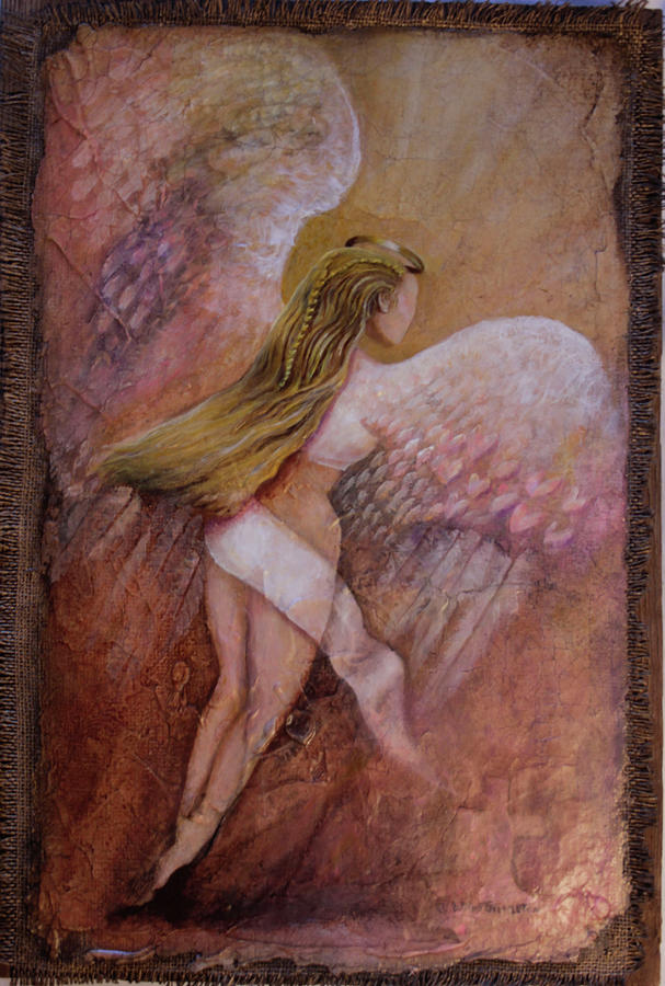 Angel Flying Too Close To The Ground by William T Templeton Angel Flying Too Close To The Ground by William T Templeton