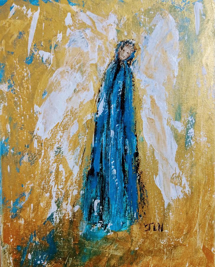 Angel Of Sympathy by Jennifer Nease Angel Of Sympathy by Jennifer Nease