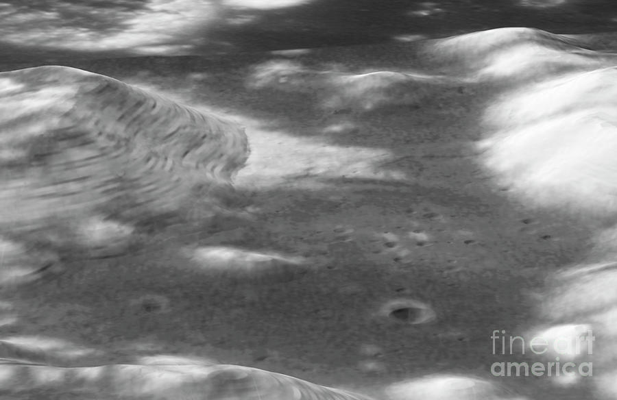 Apollo 17 Landing Site On Moon #1 Photograph by J. Garvin/gsfc/nasa/esa/stsci/science Photo Library