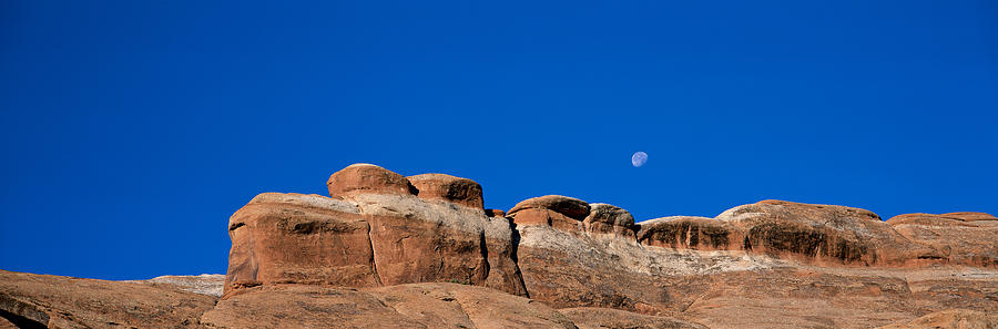 Arches National Park #1 Photograph by David Hosking