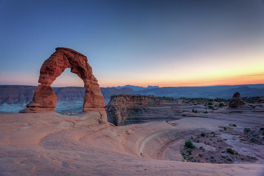 Arches National Park Photograph by Michele Falzone