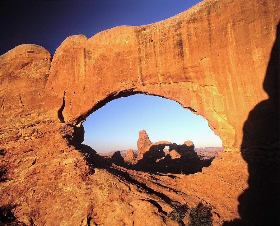 Arches National Park, Utah #1 Digital Art by Massimo Ripani