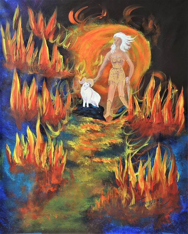 Aries by Connie Townsend Aries by Connie Townsend