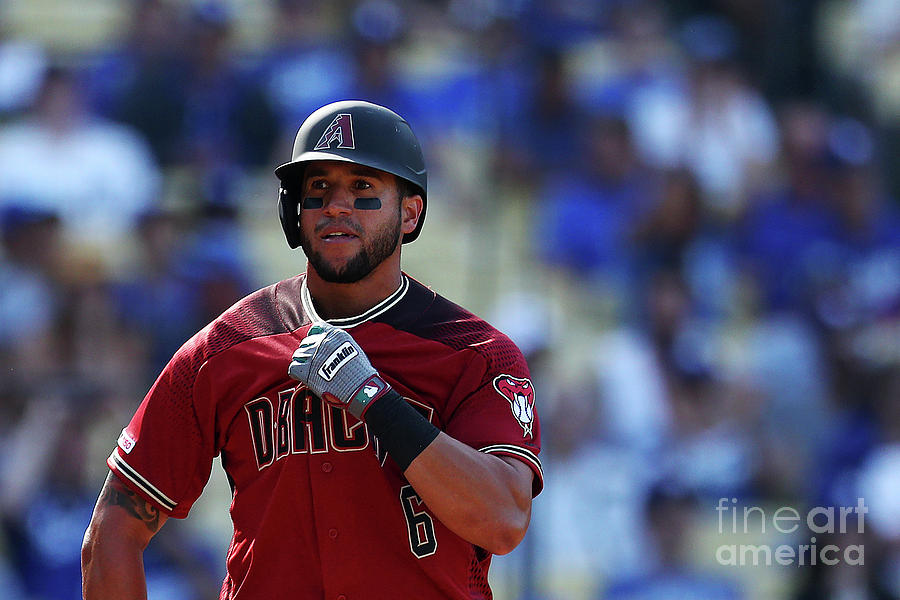 Arizona Diamondbacks V Los Angeles 1 Photograph by Yong Teck Lim Arizona Diamondbacks V Los Angeles 1 Photograph by Yong Teck Lim