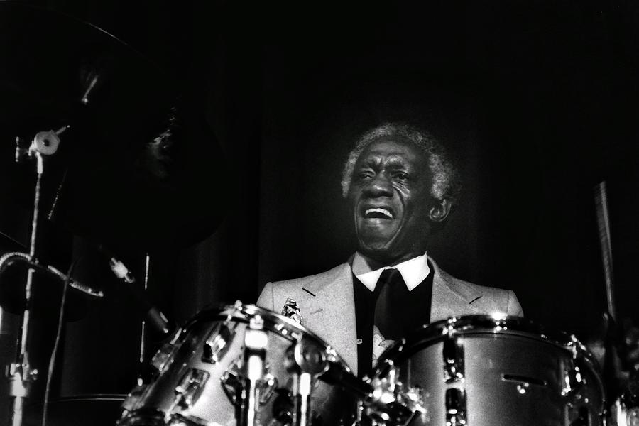 Art Blakey by Tom Kiebzak Art Blakey by Tom Kiebzak