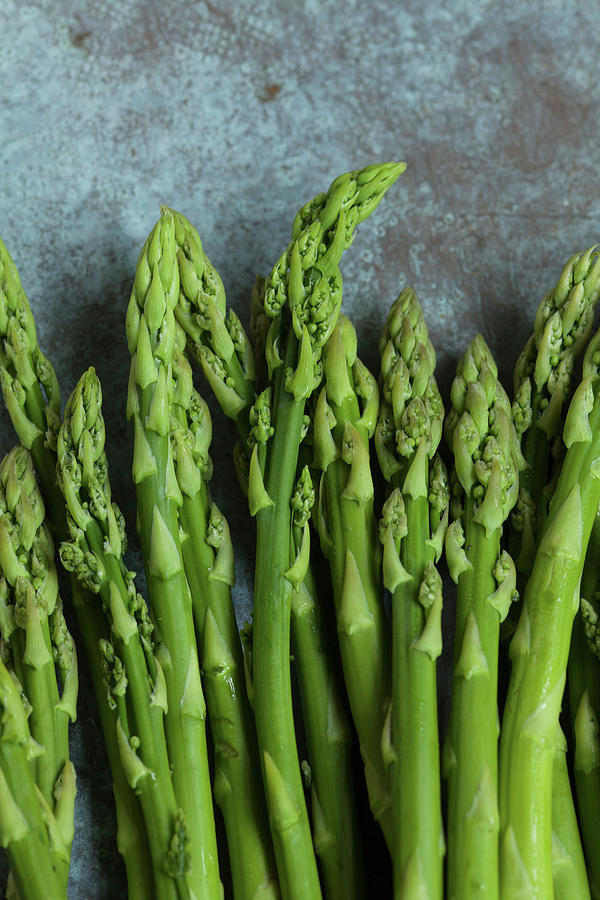 Asparagus #1 Photograph by Eising Studio