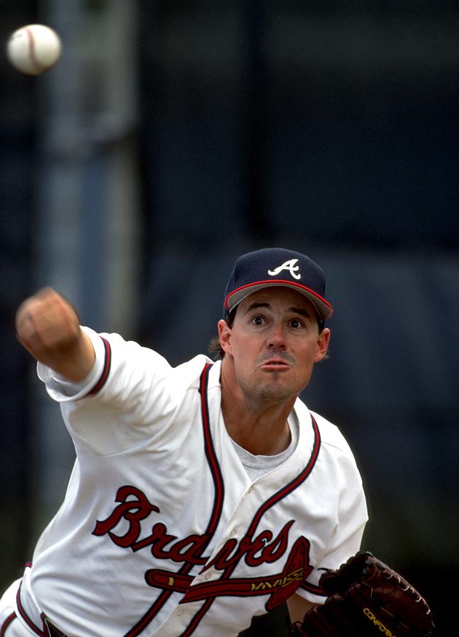 Atlanta Braves 1 Photograph by Ronald C. Modra/sports Imagery Atlanta Braves 1 Photograph by Ronald C. Modra/sports Imagery