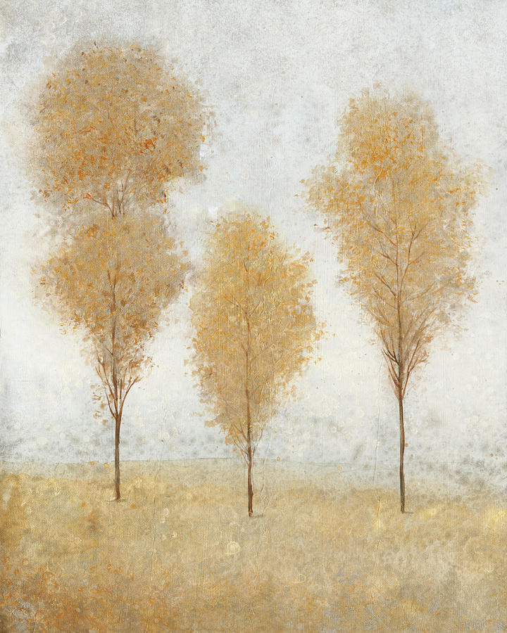 Autumn Springs II #1 Painting by Tim Otoole