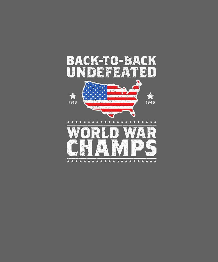 Back To Back World War Champs Onesie On Sale 50 Off Www Webdirossa Com