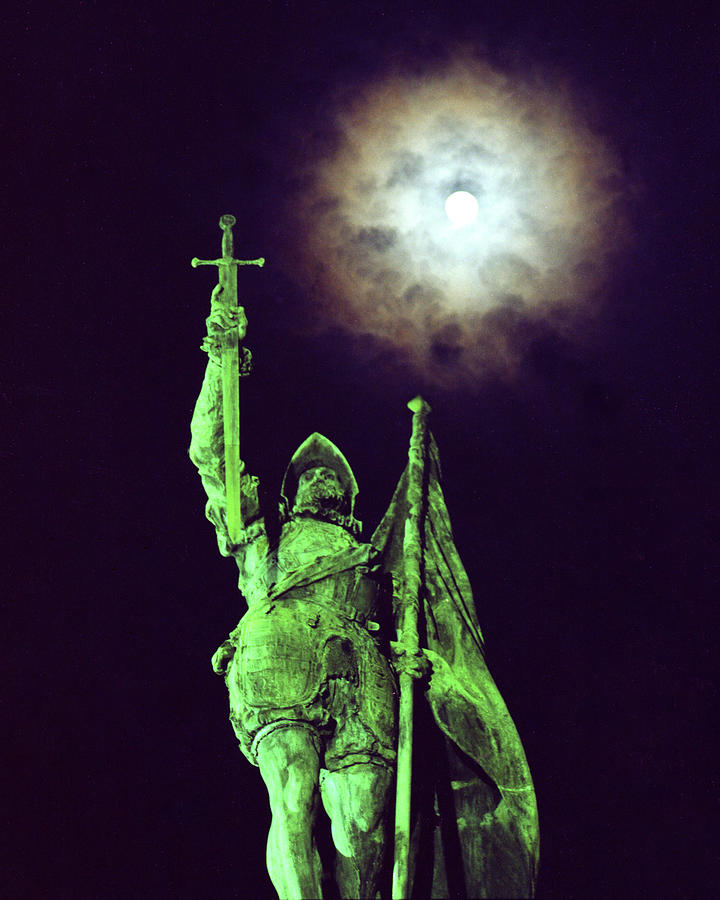 Panama Photograph - Balboa by Alan Estes Panama Photograph - Balboa by Alan Estes