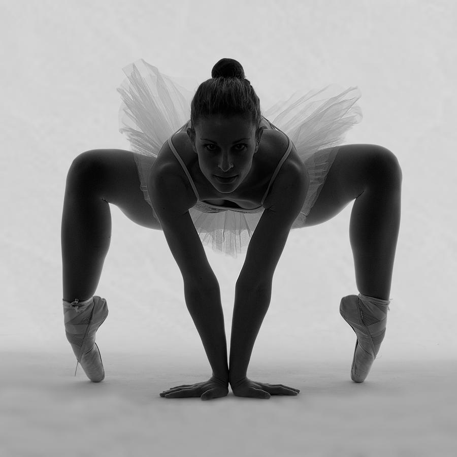 Ballerina Photograph by Eduard Crispi