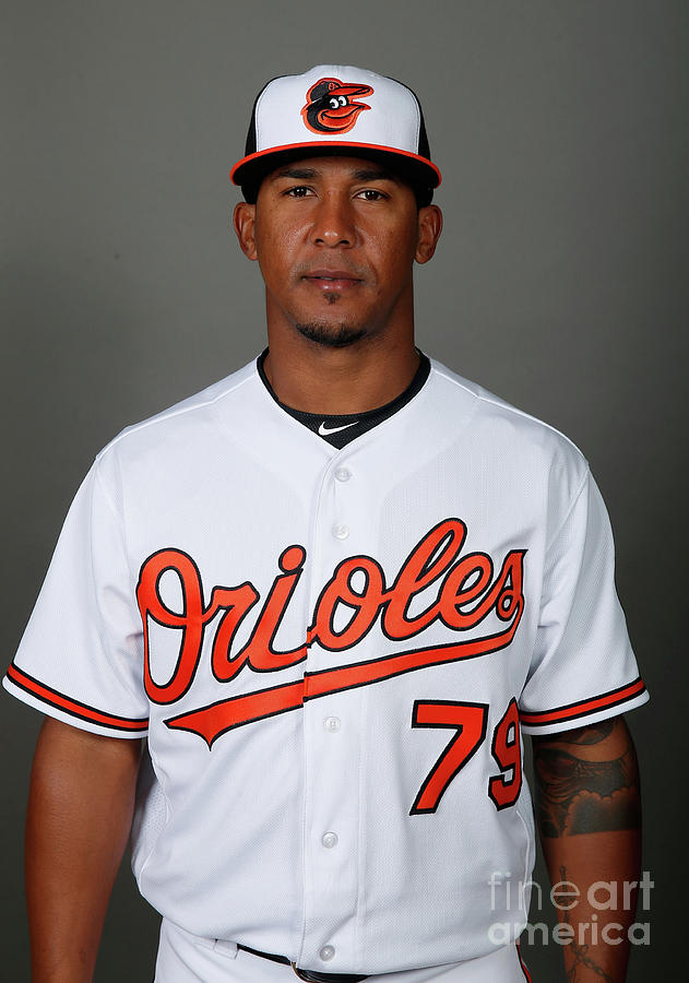 Baltimore Orioles Photo Day Photograph by Rob Carr Baltimore Orioles Photo Day Photograph by Rob Carr