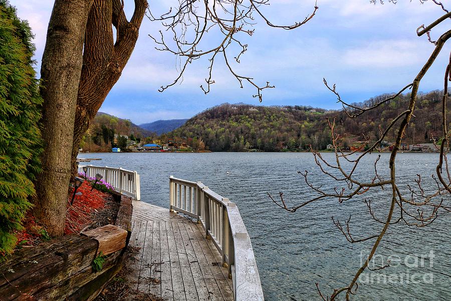 Cheat Lake West Virginia Photograph By Tara Ballard Pixels