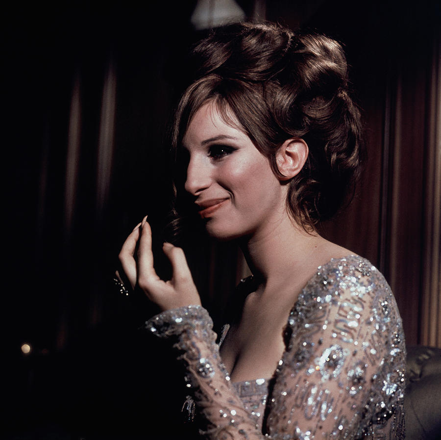 Barbra Streisand #1 Photograph by Archive Photos