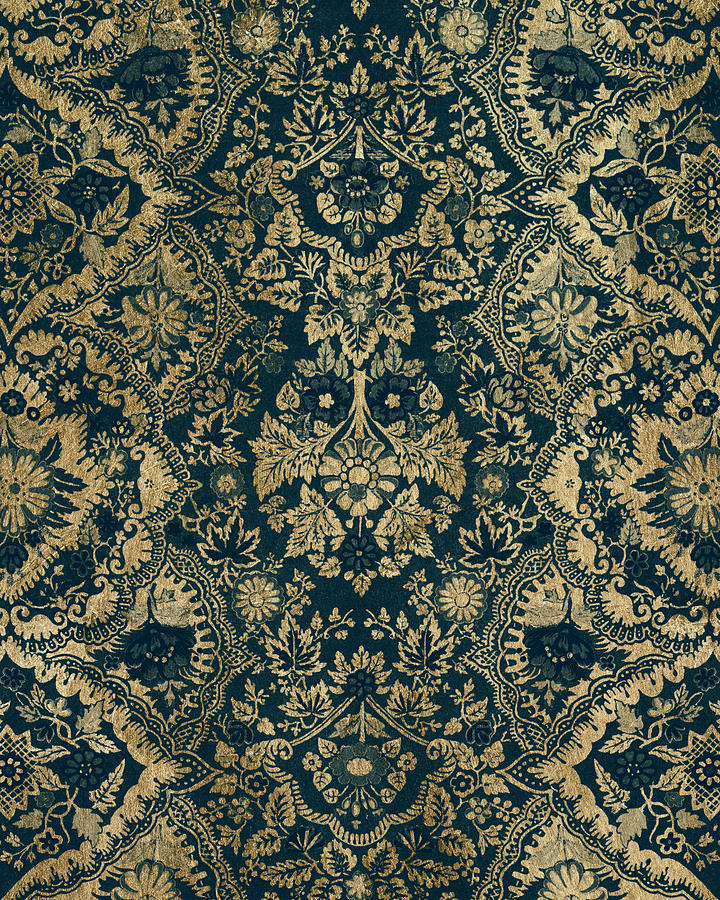 Baroque tapestry 2025