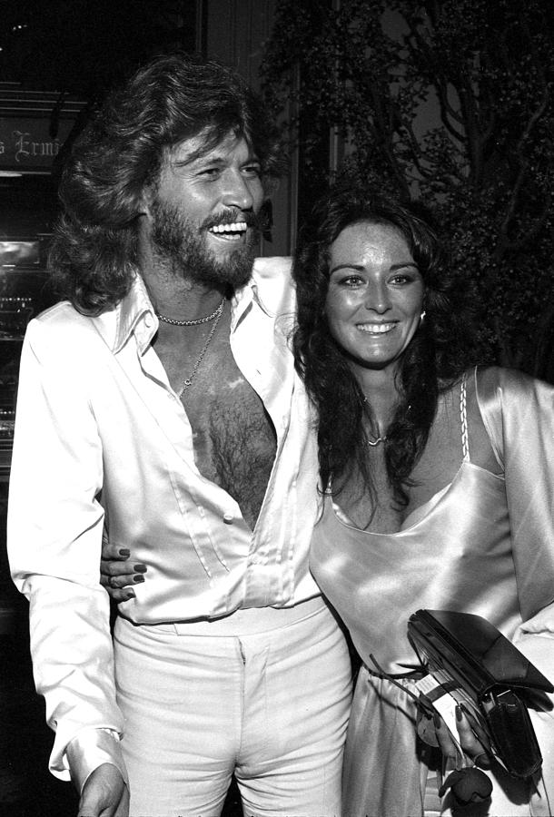 Barry Gibb by Mediapunch