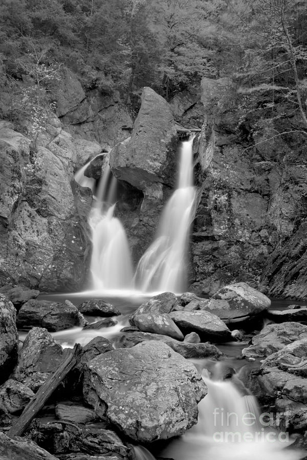 Bash Bish Falls #1 Photograph by Adam Jewell