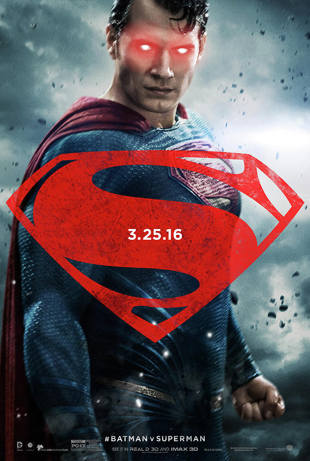 Superman Digital Art - Batman V Superman Dawn Of Justice by Geek N Rock Superman Digital Art - Batman V Superman Dawn Of Justice by Geek N Rock