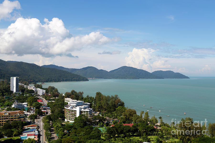 Batu Ferringhi Beach Penang Island Photograph By Kevin Miller Fine Art America 8187