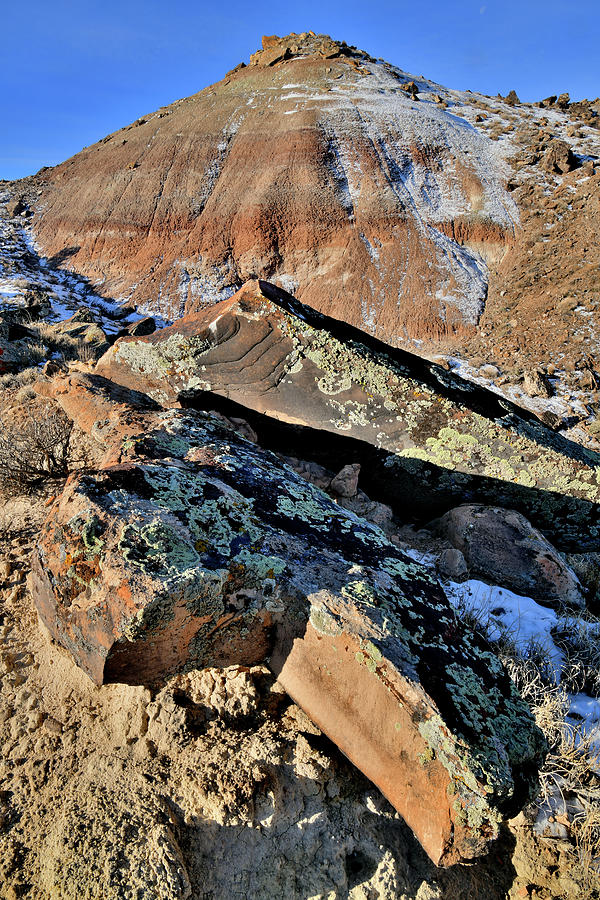 Beautiful Boulders on Ruby Mountain #1 Photograph by Ray Mathis